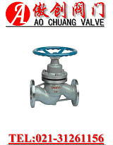  柱塞截止閥-傲創(chuàng)水利控制閥;