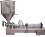  玻璃膠灌裝機(jī);