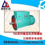 YBS系列输送机用隔爆型三相异步电动机;