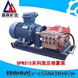 BPW315系列高压喷雾泵站生产厂家;