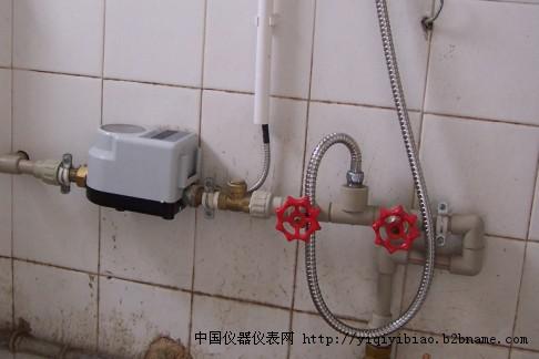 热水工程IC卡热水收费一体流量机