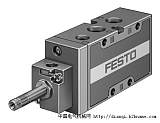 德国费斯托FESTO---MFH电磁阀