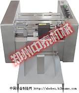 纸盒钢印打码机 纸板批号压印机 药盒钢印打码机