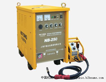 供应NB系列MIG/MAG抽头式气体保护焊机
