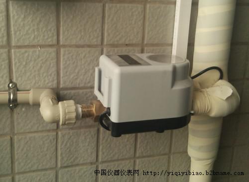 太阳能热泵热水工程配套产品IC卡水控一体机