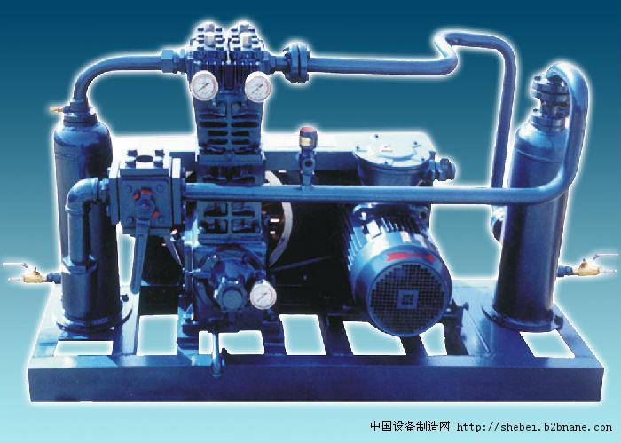 供应环保型特种气体压缩机
