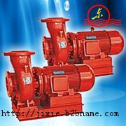 XBD-ISW系列卧式单级消防泵