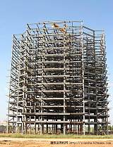 一级施工 甲级设计资质钢结构企业承揽各种钢结构;