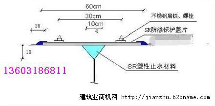 SR三元乙丙防渗盖片 