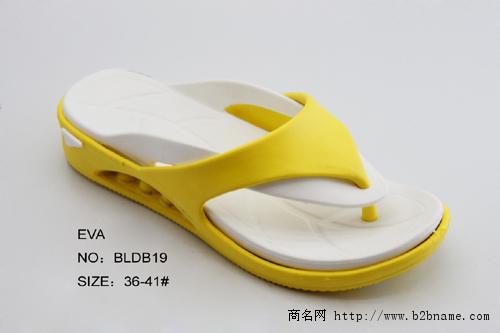 EVA拖鞋,EVA人字拖鞋,EVA塑料拖鞋