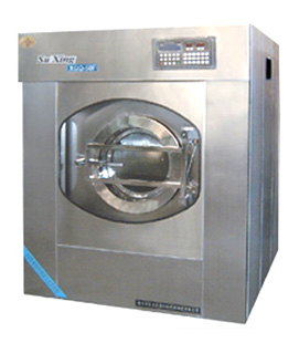 大型工业洗衣机|50KG洗脱两用机|洗脱机