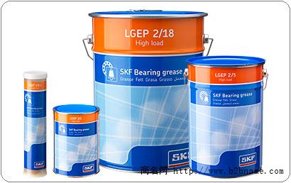 供应SKF润滑脂LGEP2系列SKF轴承润滑脂