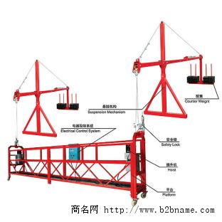 通辽建筑吊篮批发