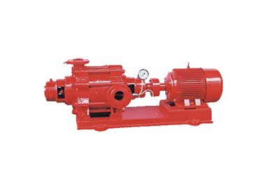 XBD-TSWA系列卧式多级消防泵