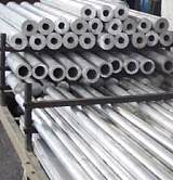 优质精拉厚壁小口径铝管，6061国标铝管厂家;