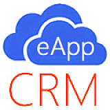 eAppCRM客户管理系统免费版;