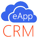 eAppCRM客户管理系统企业版