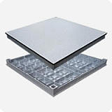 铝合金防静电地板|德昊铝合金防静电地板用途报价
