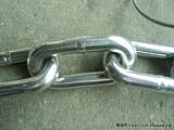 起重链条报价 g80起重链条可定做非标圆环链;