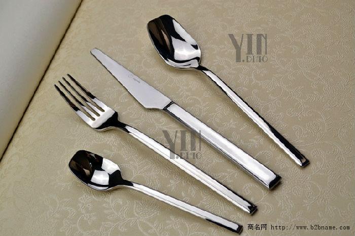 R333Yayoda套装礼品刀叉勺不锈钢餐具西