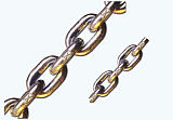 G80起重链条 电动葫芦专用起重链条厂家诚信高;