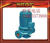 ISG 立式管道离心泵型号齐全;