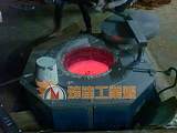 浇铸行业节能熔铝炉