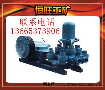 供应山东济宁TBW-850煤矿用泥浆泵