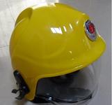 哈尔滨欧式全盔型消防头盔一日直达