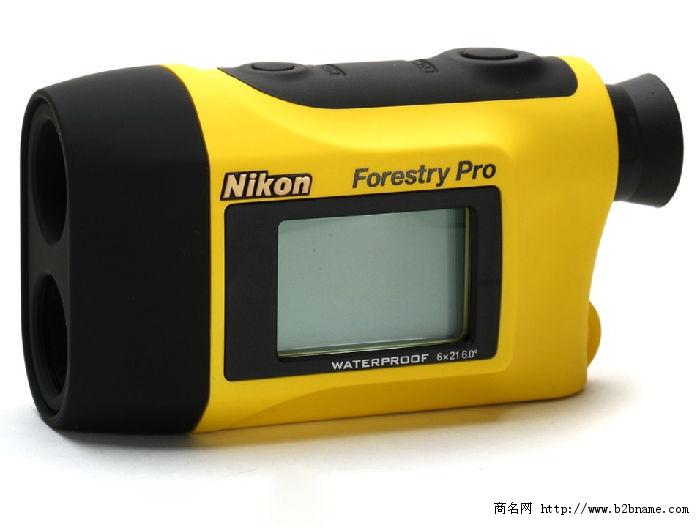 日本尼康Forestry PRO测距测高仪