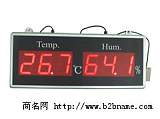 THD大屏幕温湿度显示屏厂家销售CATIC温湿;