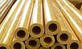 现货大口径厚壁H59-1环保黄铜管，国标白铜管