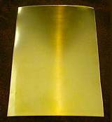 长春H65国标黄铜薄板，超硬C17000铍铜带