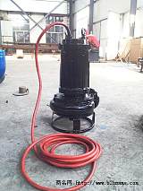 高温型耐磨ZSQR铁渣泵、钢渣泵