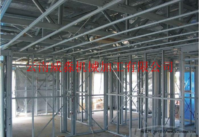 云南昆明钢结构焊接加工有限公司