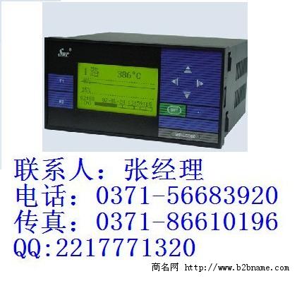 SWP-LCD-R8103 无纸记录仪