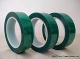 绿色硅胶自粘带 硅胶绿色胶带;