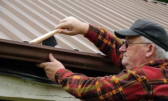 屋面防漏修复系统|屋顶漏水修补材料|金属防锈密