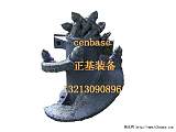 供應(yīng)螺旋鉆頭中風(fēng)化巖石鉆頭;