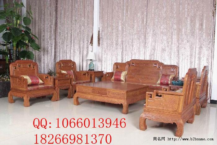 缅甸花梨沙发红木沙发东阳红木家具品牌