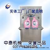洗衣液灌装机厂家找河南郑州中泰机械;