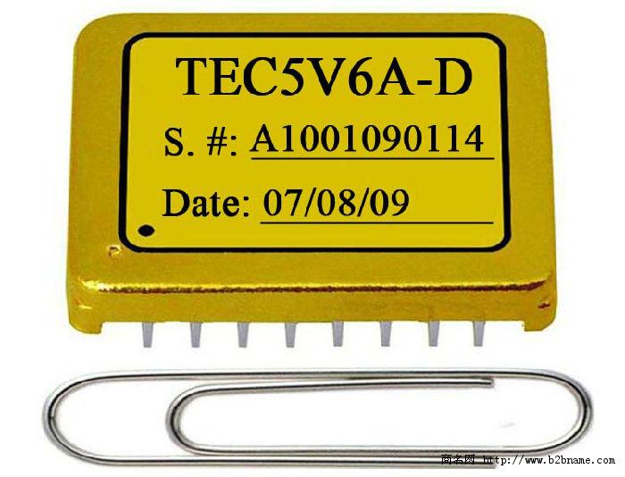 TEC温度控制器珀尔贴控制器TEC5V6A-D