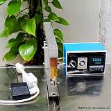 多用途压阀机设备 半自动压阀机设备咖啡袋气阀机;
