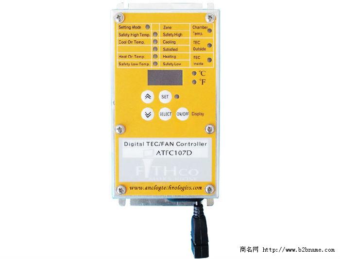 数字TEC控制器数字风扇控制器ATFC107D