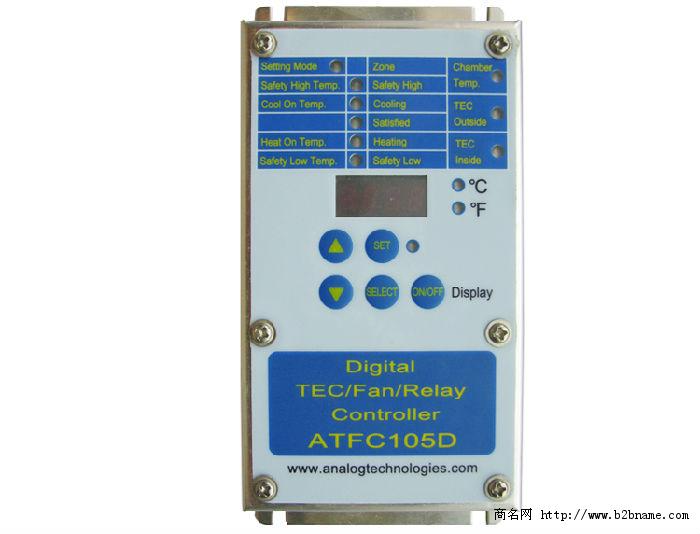数字TEC控制器 数字风扇控制器 ATFC10
