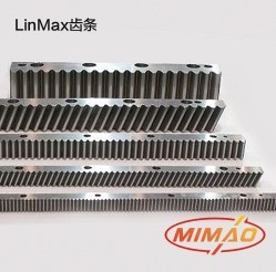 厂家现货供应M4精铣齿条瑞典LinMax齿条