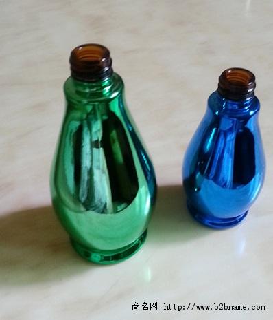 广州白云区玻璃瓶电镀厂