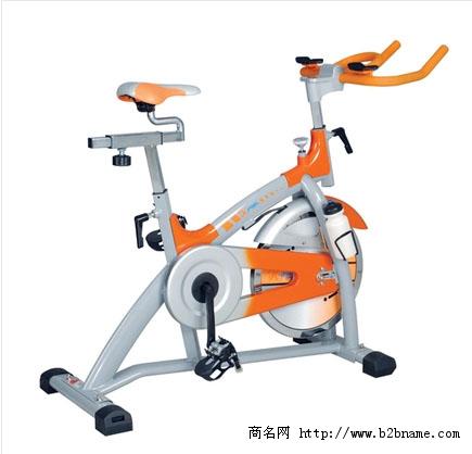 哈尔滨康乐佳直立式磁控健身车K2.9G