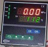 PS20L-25MPa孝感压力温度仪表;
