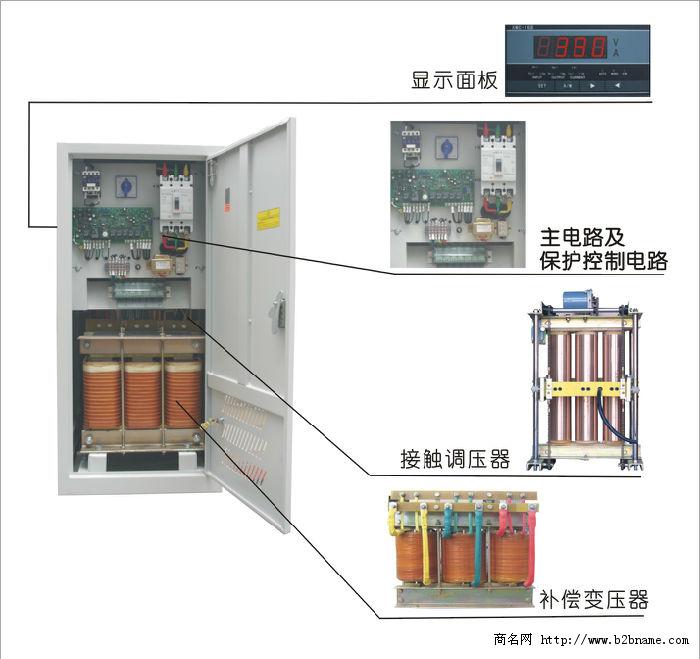 SBW-600KVA系列电源稳压器